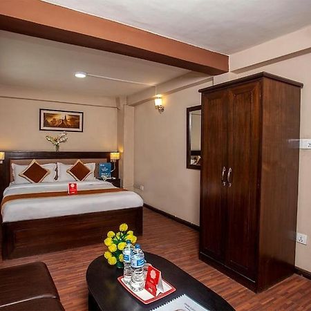 Divine Guest House Katmandu Eksteriør bilde