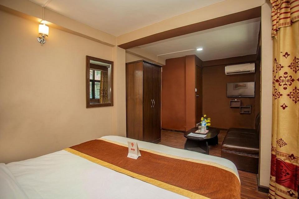 Divine Guest House Katmandu Eksteriør bilde