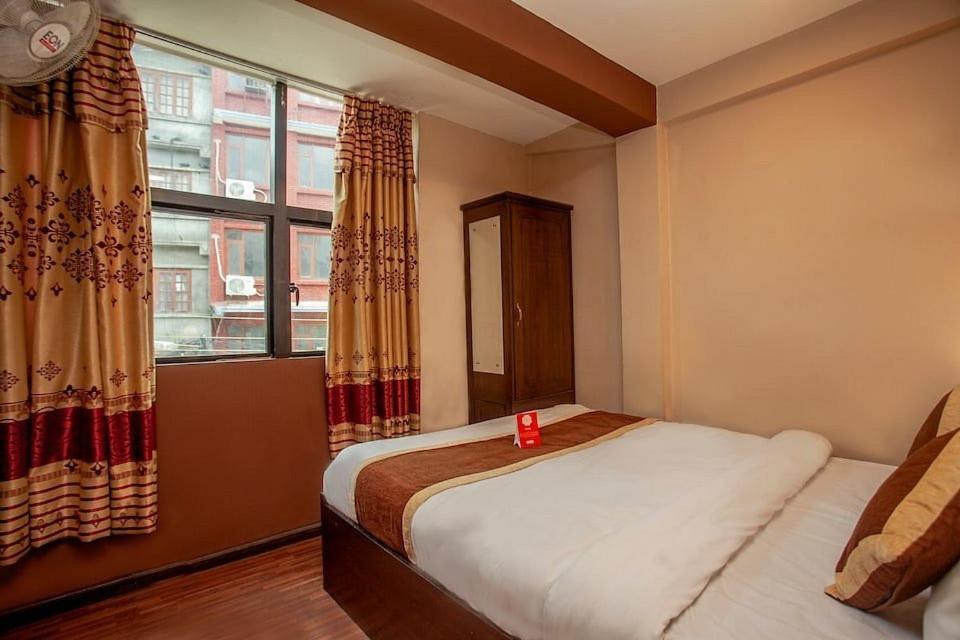 Divine Guest House Katmandu Eksteriør bilde