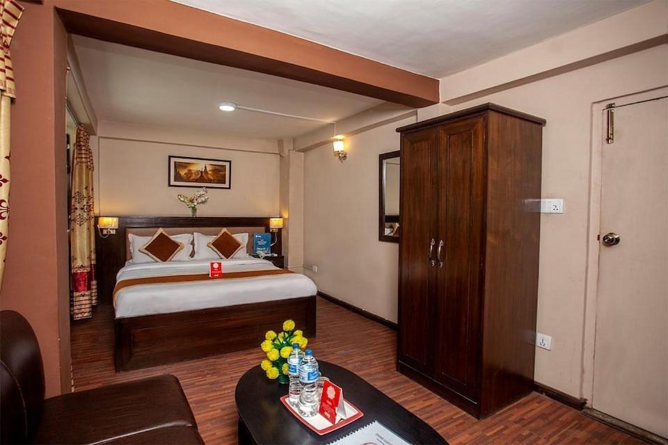 Divine Guest House Katmandu Eksteriør bilde