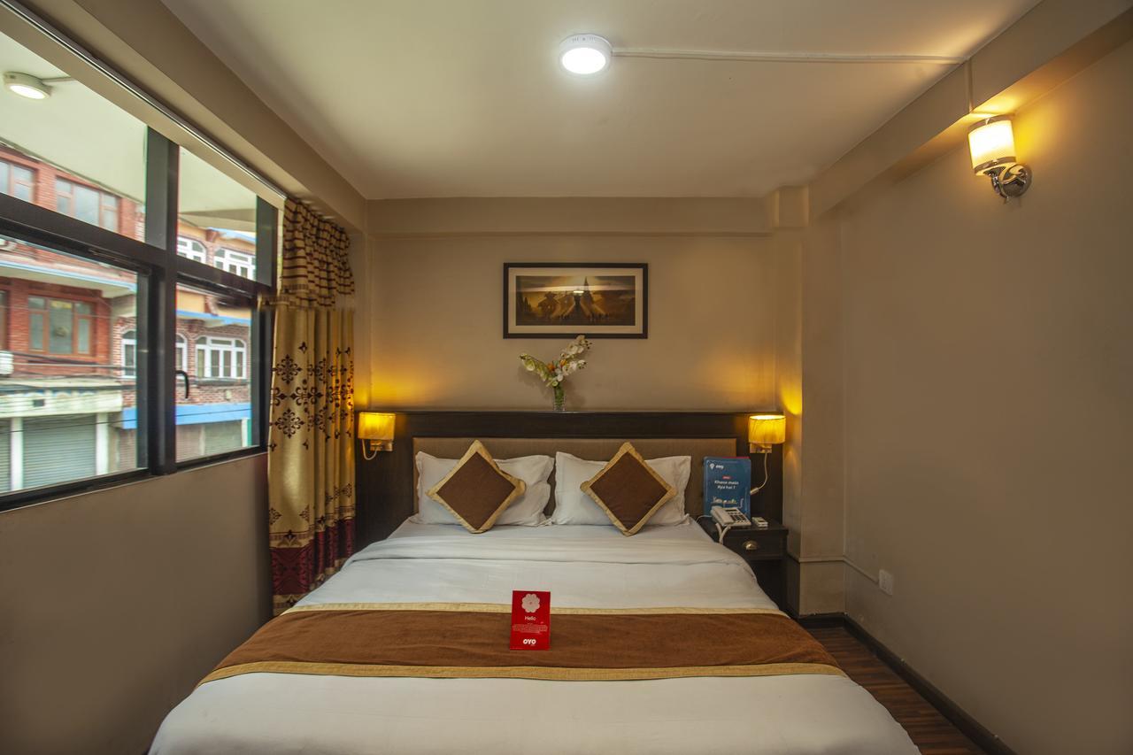 Divine Guest House Katmandu Eksteriør bilde