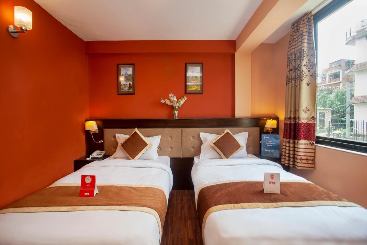 Divine Guest House Katmandu Eksteriør bilde